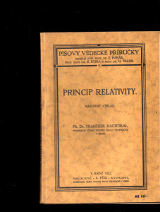 Princip relativity