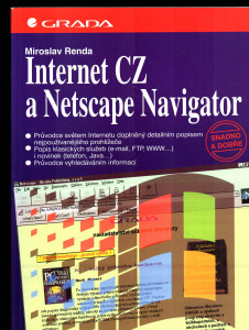 Internet CZ a Netscape Navigator