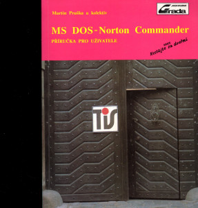 MS DOS-Norton Commander: Příručka pro uživatele