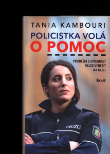 Policistka volá o pomoc