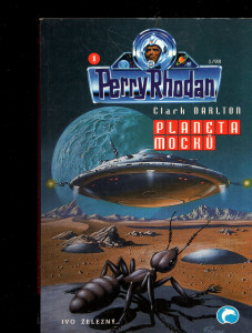 Perry Rhodan: Planeta mocků