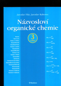 Názvosloví organické chemie