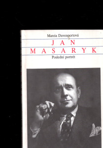 Jan Masaryk - Poslední portrét