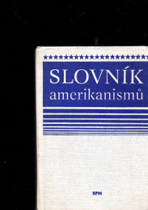 Slovník amerikanismů