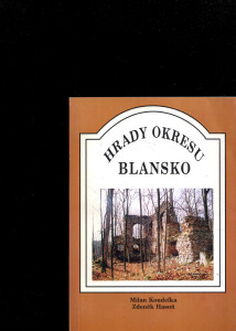 Hrady okresu Blansko