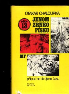 Jenom zrnko písku