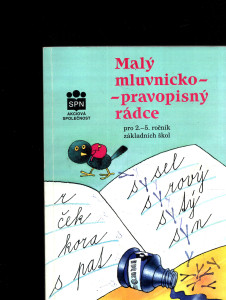 Malý mluvnicko-pravopisný rádce pro 2.-5. ročník základních škol