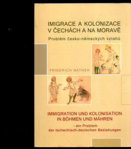 Imigrace a kolonizace v Čechách a na Moravě