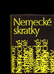 Nemecké skratky