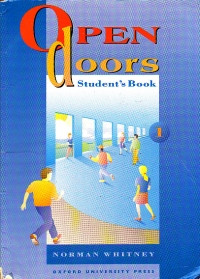 Open doors- Student´s book 1 