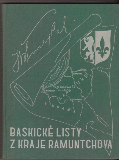 Baskické listy z kraje Tamuntchova