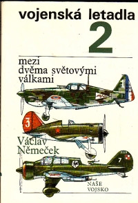 Vojenská letadla 2. mezi dvěma světovými válkami