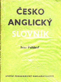 Česko- anglický slovník