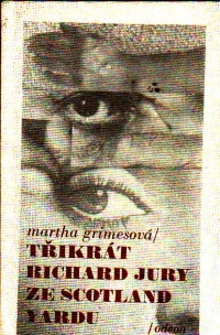 Třikrát Richard Jury ze Scotlad Yardu