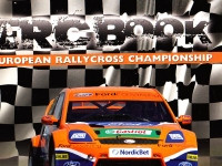 ERC Book- European rallycross championship
