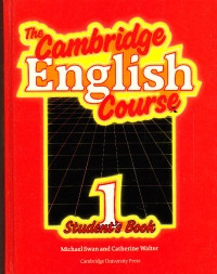 The Cambridge English Course 1- Student´s book