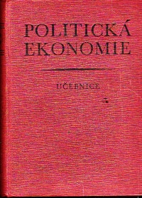 Politická ekonomie - učebnice