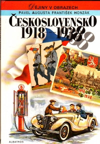 Československo 1918 - 1938