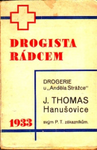 Drogista rádcem