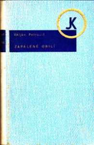 Zapálené obilí