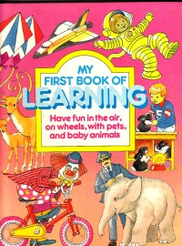 My first book of Learning